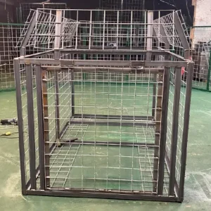 Box trap 8f